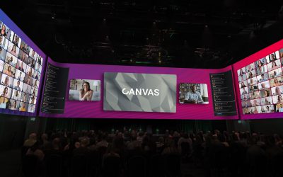 CANVAS Platform Driving the Future of Hybrid Education