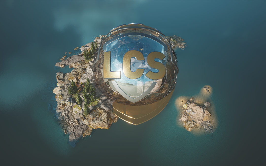 League of Legends Virtual Studio powered by CANVAS