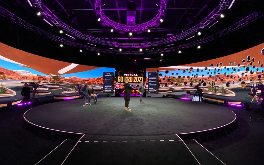 Record-breaking virtual event powered by CANVAS