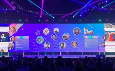 Zoomtopia Winner of the EX Award for best Hybrid Event of 2022!